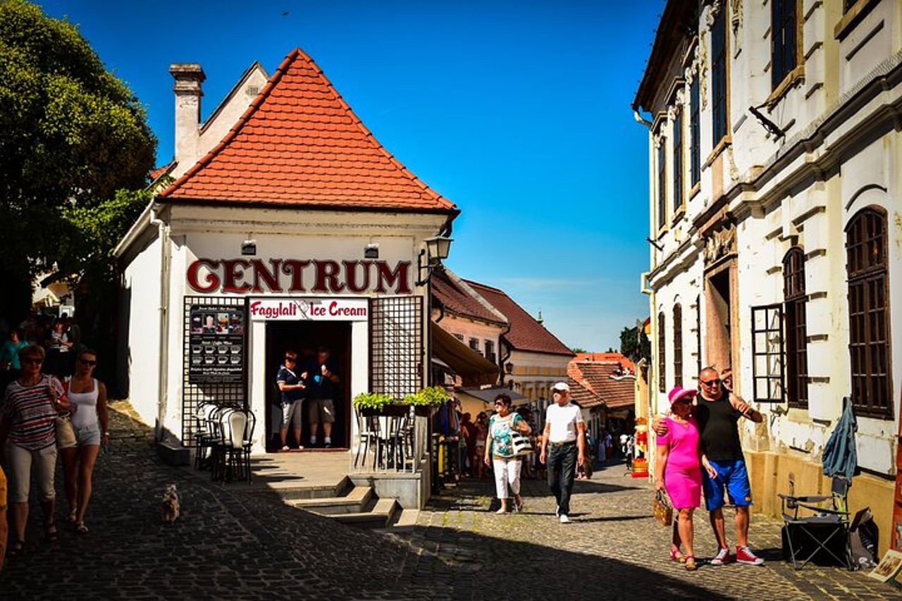 Da Budapest: Tour di Szentendre — 7