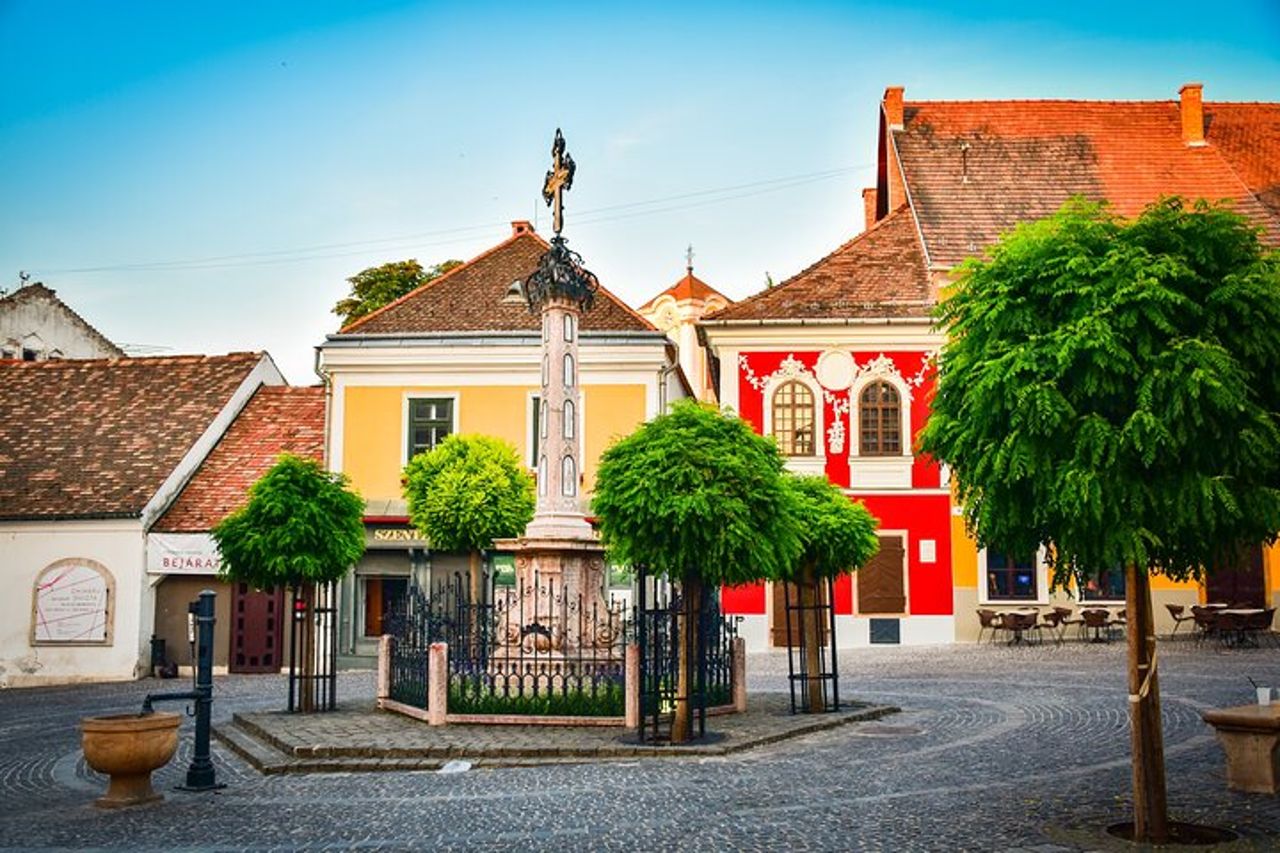 Da Budapest: Tour di Szentendre — 4
