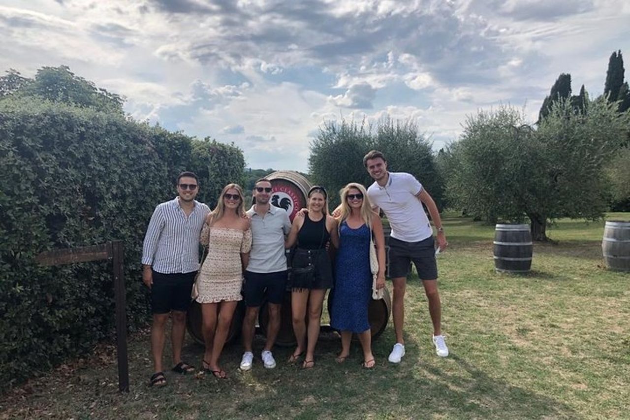 Heart of Chianti Classico - Pranzo con 2 cantine incluso - Chianti Wine Tour — 3