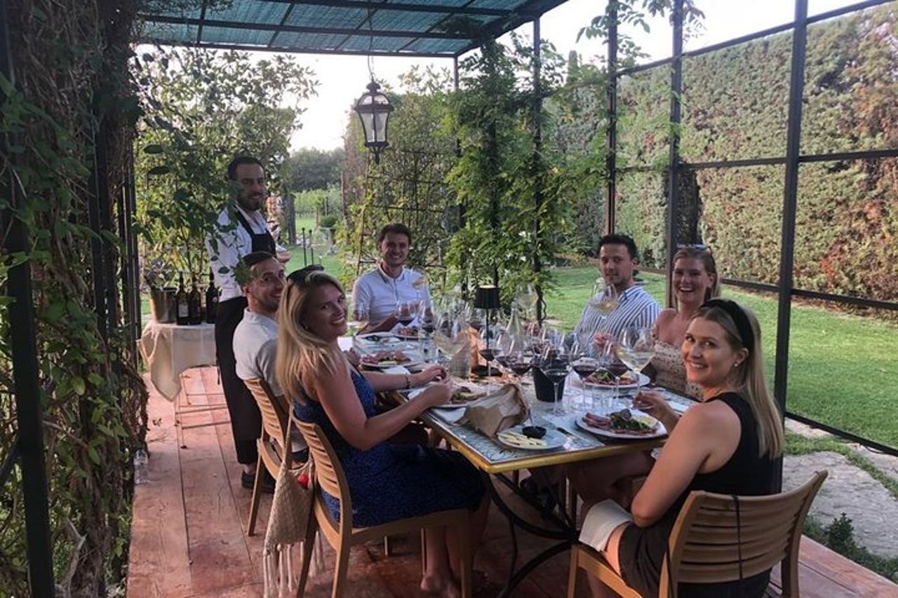 Heart of Chianti Classico - Pranzo con 2 cantine incluso - Chianti Wine Tour — 2