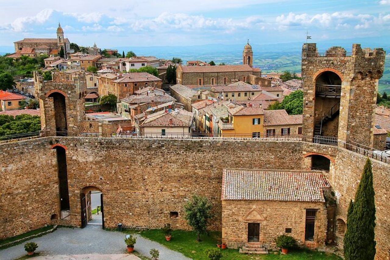 Tour del brunello di Montalcino da San Gimignano — 3