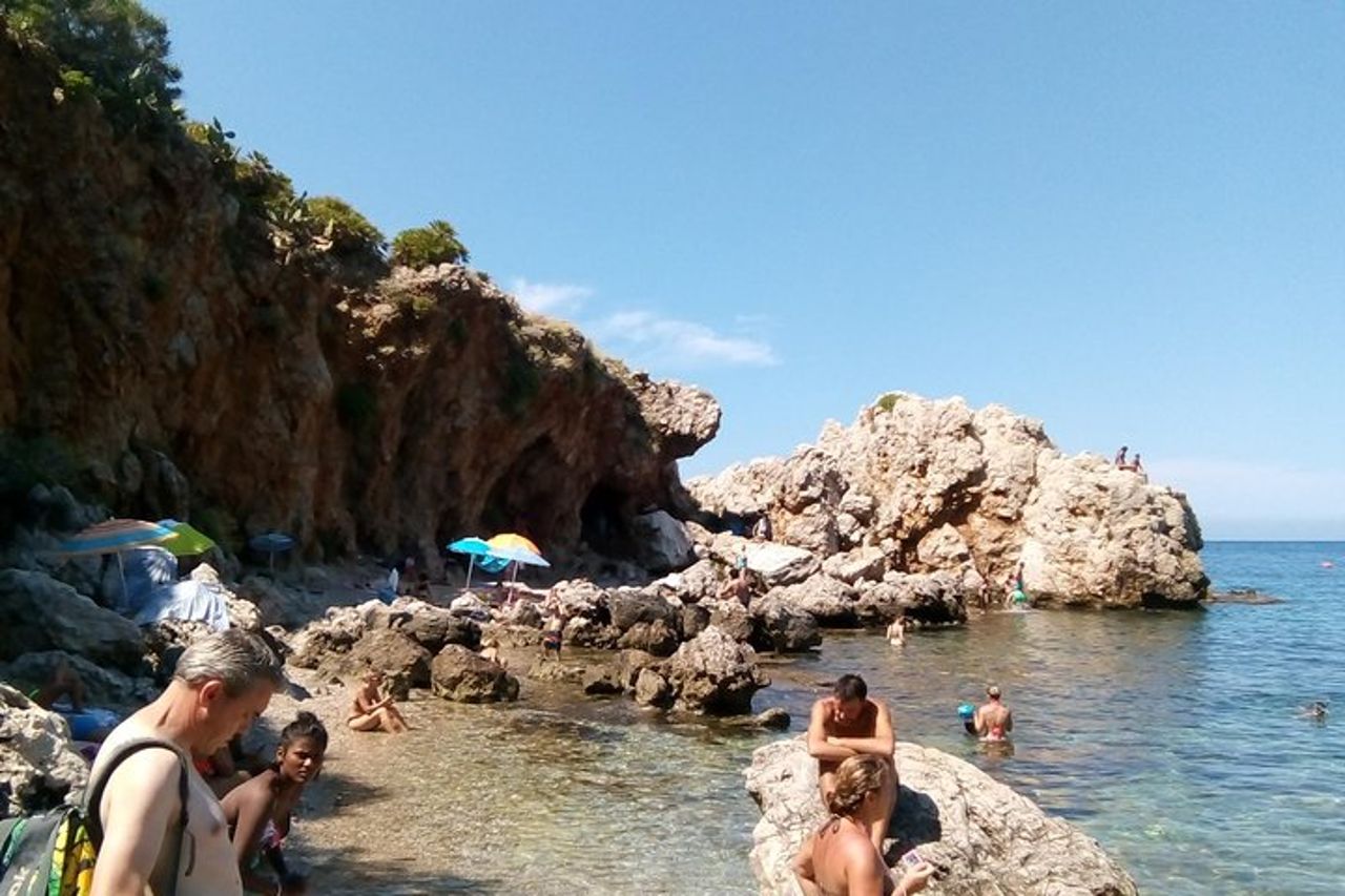 Scopello, Tour della riserva dello Zingaro e Tramonto a Marsala — 2