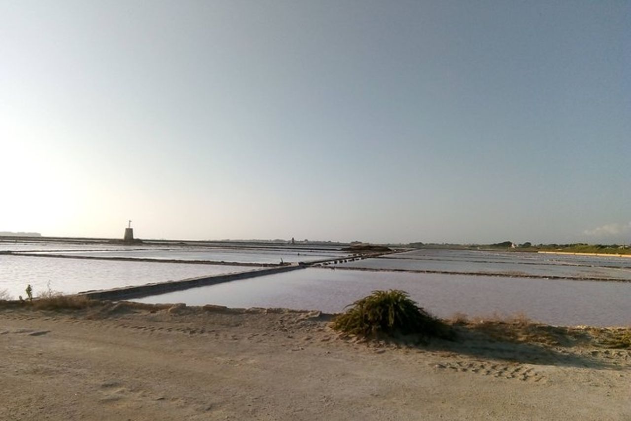 Scopello, Tour della riserva dello Zingaro e Tramonto a Marsala — 4