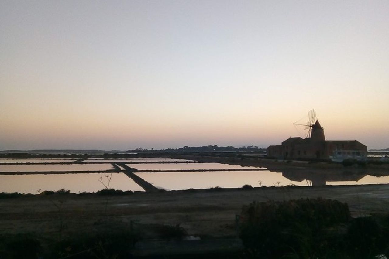 Scopello, Tour della riserva dello Zingaro e Tramonto a Marsala — 5