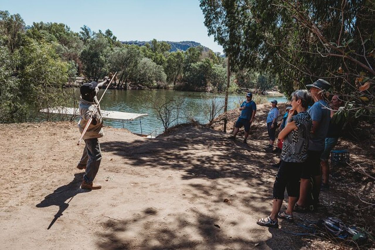 Kakadu Day Tour da Darwin con Offroad Dreaming — 8