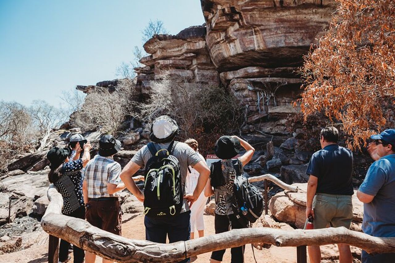 Kakadu Day Tour da Darwin con Offroad Dreaming