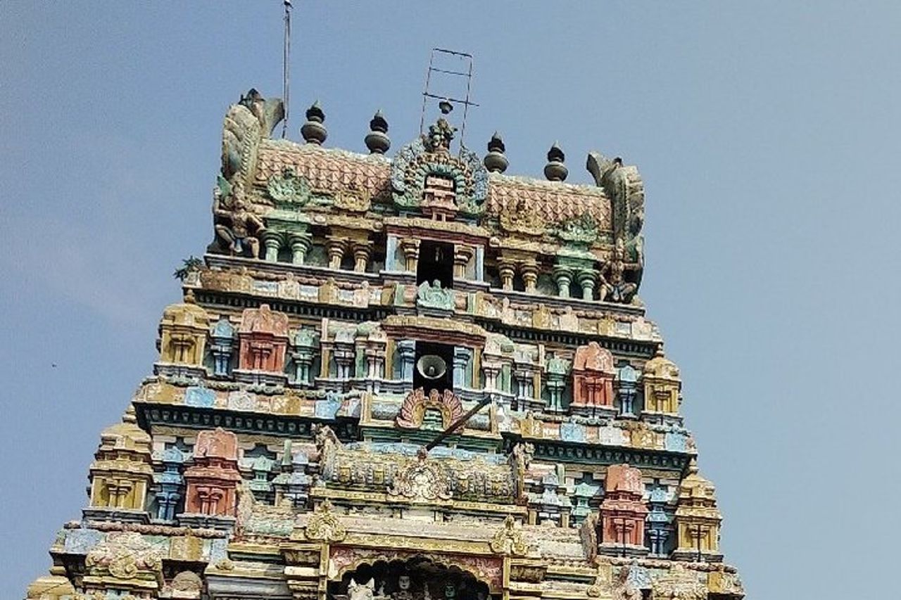 Esplora Navagraha Templi del Sole, Luna, Venere e Rahu a pranzo — 4