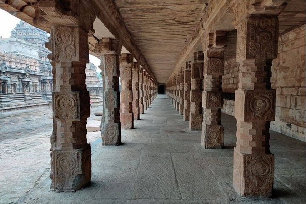 Esplora Navagraha Templi del Sole, Luna, Venere e Rahu a pranzo — 5