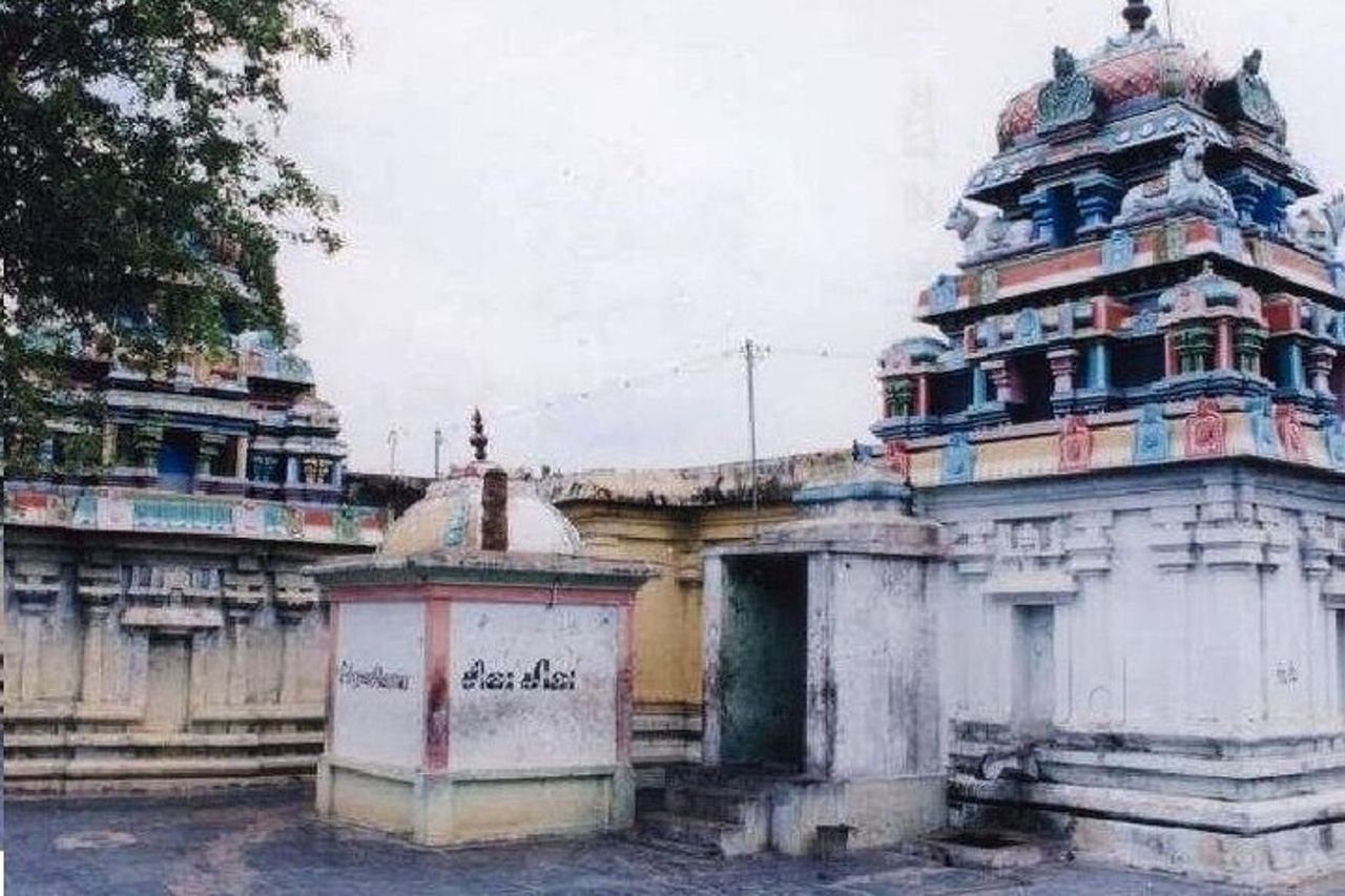 Esplora Navagraha Templi del Sole, Luna, Venere e Rahu a pranzo — 6