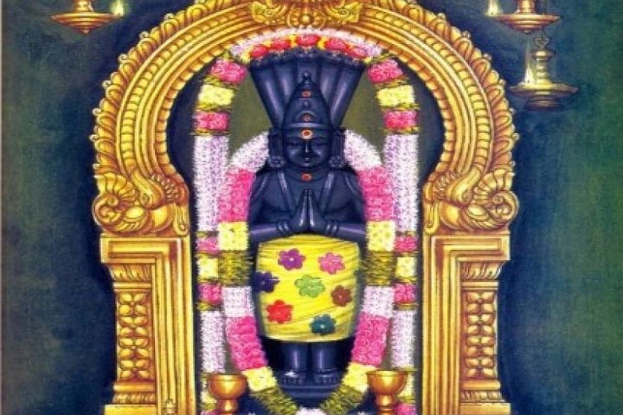 Esplora Navagraha Templi di Marte, Mercurio e Ketu da Trichy — 6