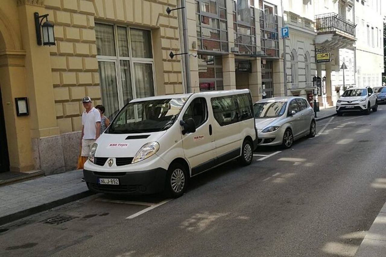 Trasferimenti dall'aeroporto di Budapest — 3