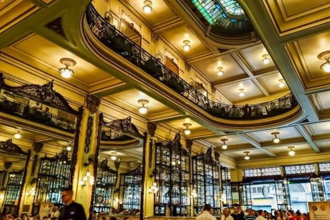 Tour a piedi del centro storico di Rio de Janeiro — 5