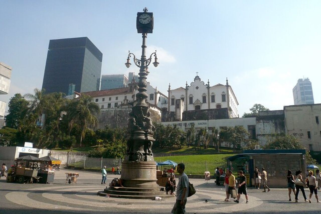 Tour a piedi del centro storico di Rio de Janeiro — 3