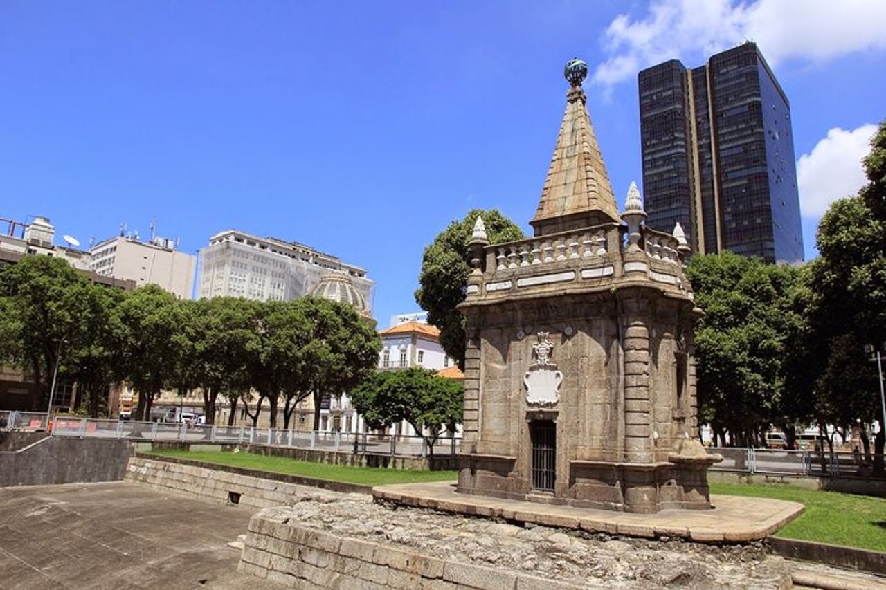 Tour a piedi del centro storico di Rio de Janeiro — 7