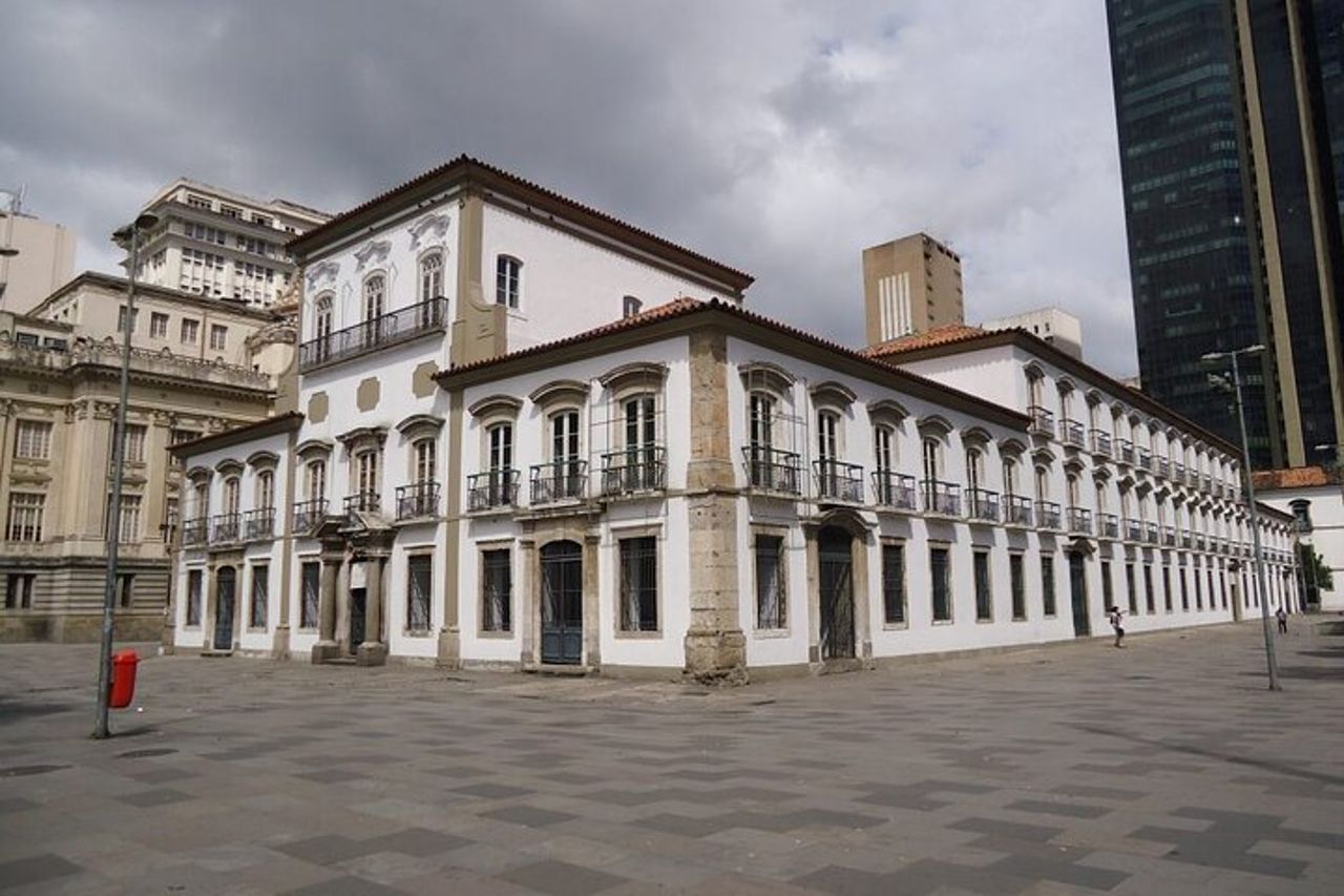 Tour a piedi del centro storico di Rio de Janeiro — 4