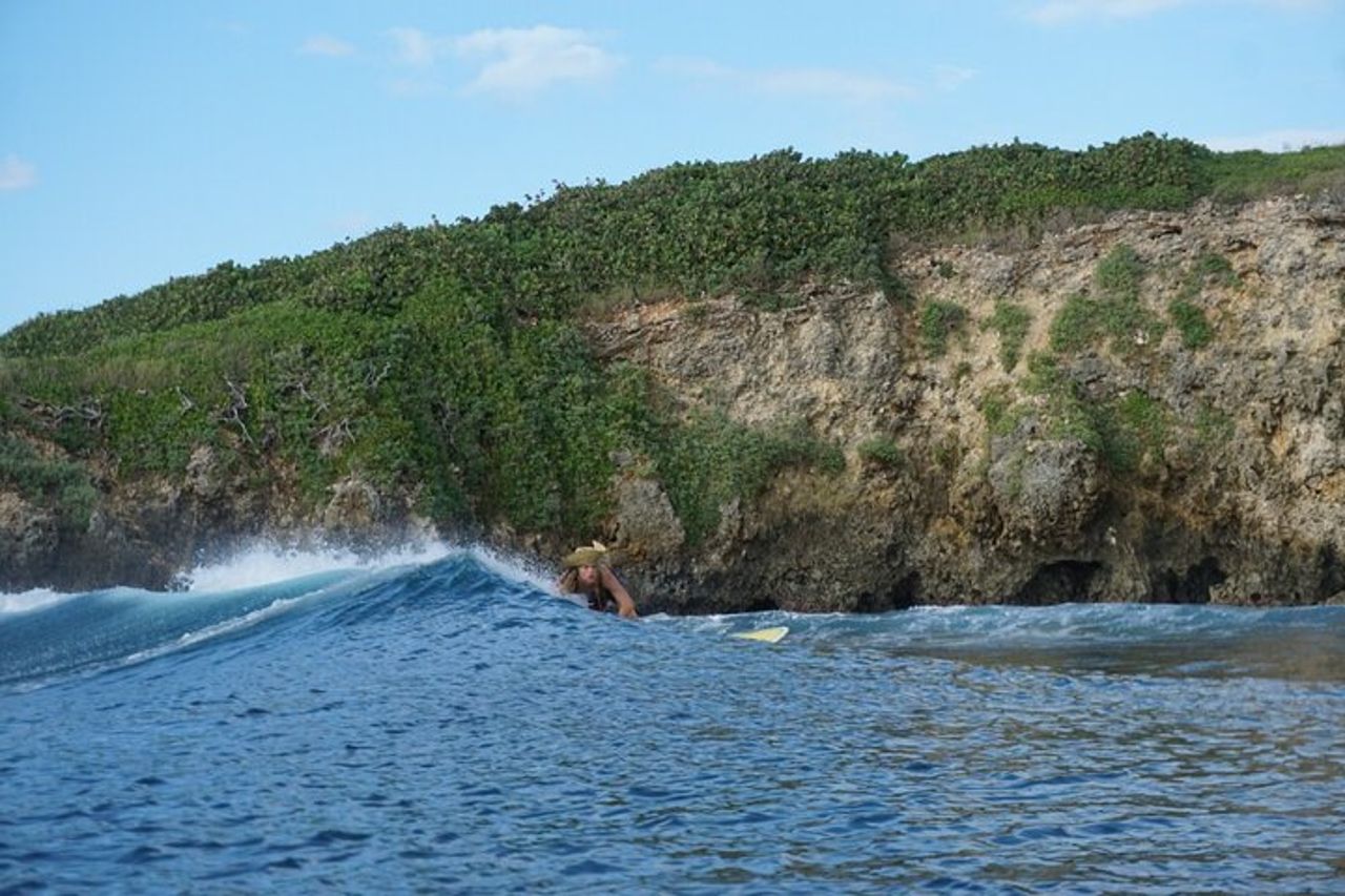 Avventura in Stand Up Paddle in Guadalupa — 4