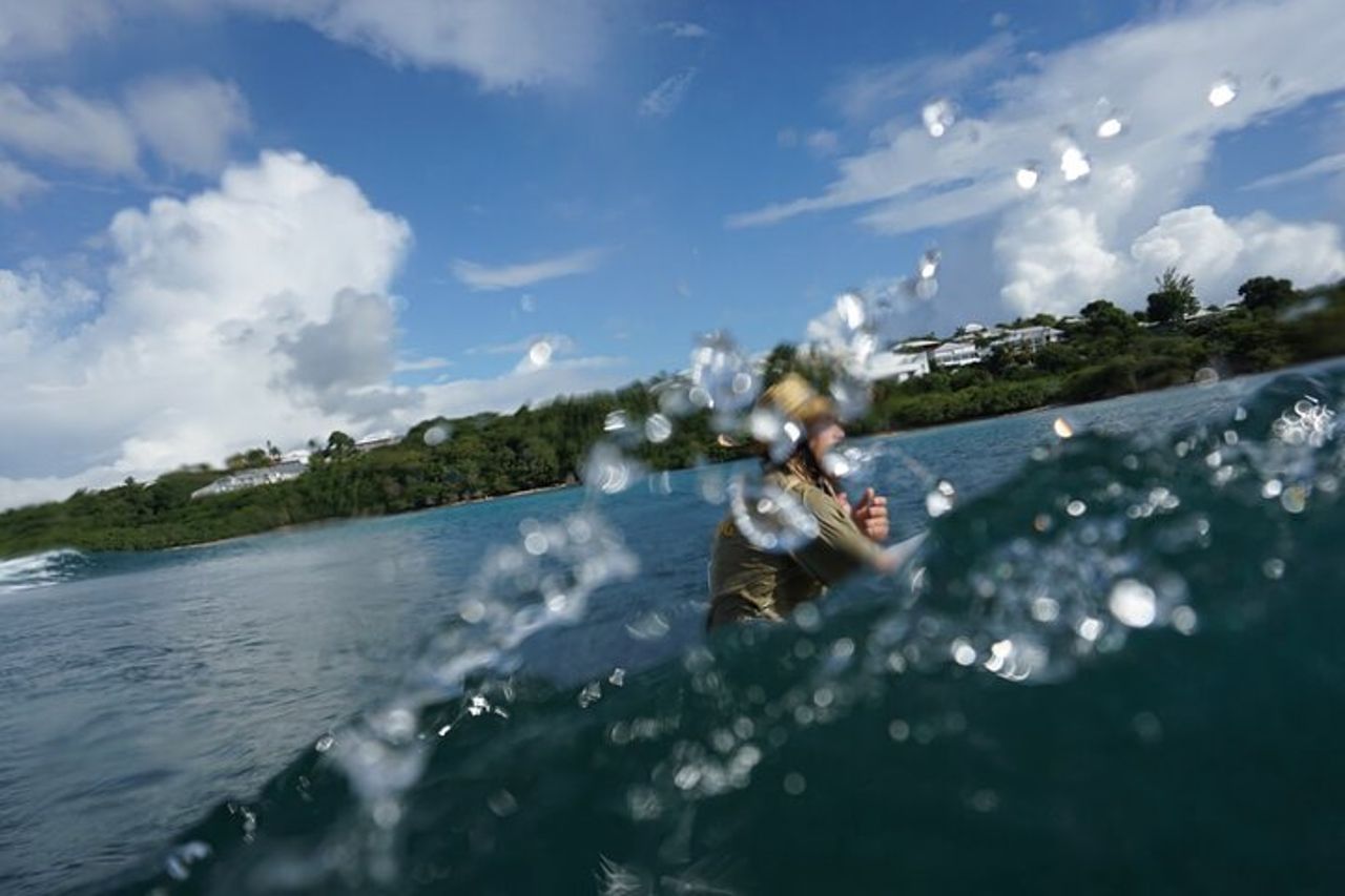 Avventura in Stand Up Paddle in Guadalupa — 5