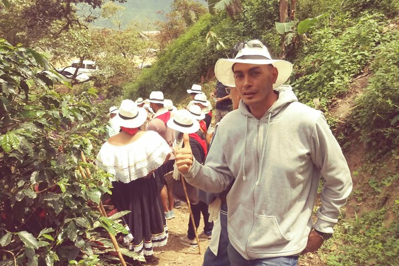 Tour privato del caffè in Colombia — 4