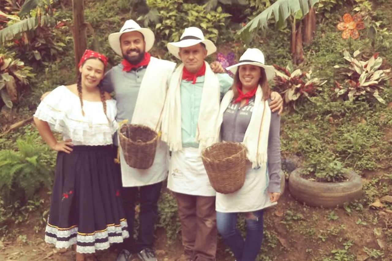 Tour privato del caffè in Colombia — 5