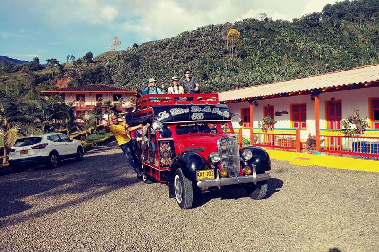Tour privato del caffè in Colombia — 6