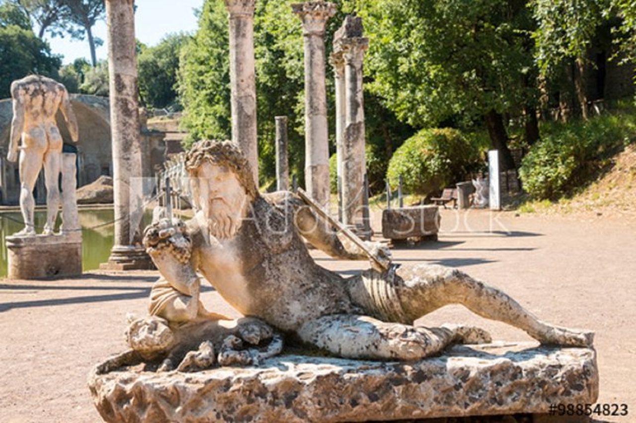 Tivoli Villa D’Este e Villa Adriana Tour privato con pranzo — 8