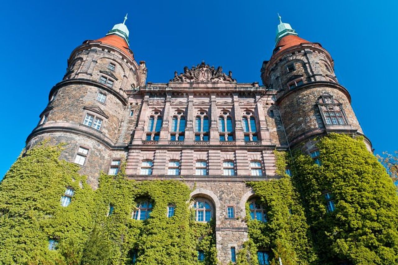 Wroclaw to Gross Rosen e il tour privato del castello di Ksiaz — 3