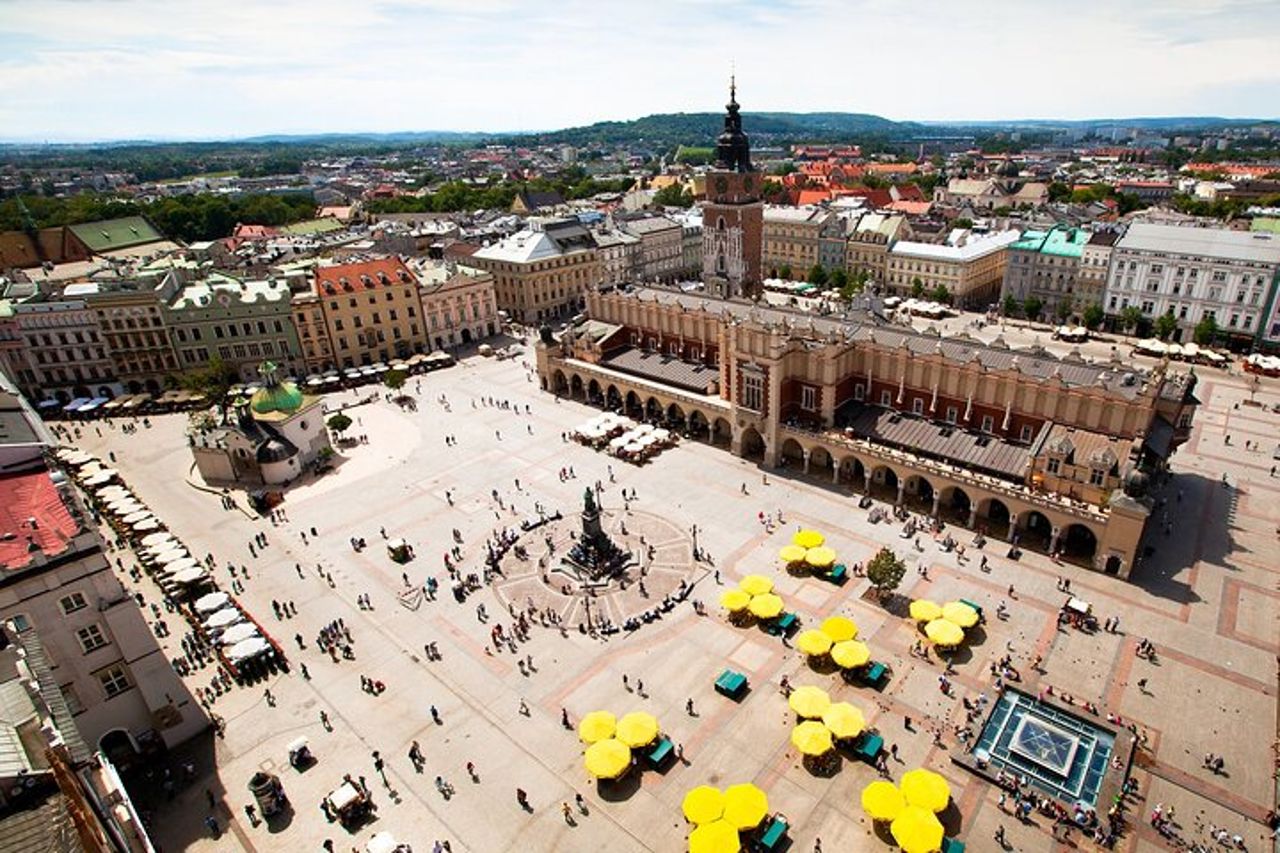 Wroclaw To Krakow Day Trip — 4