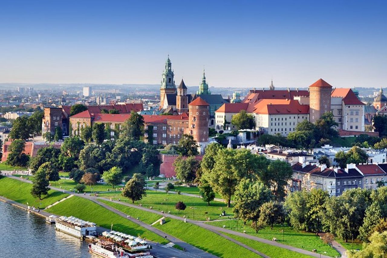 Wroclaw To Krakow Day Trip — 6