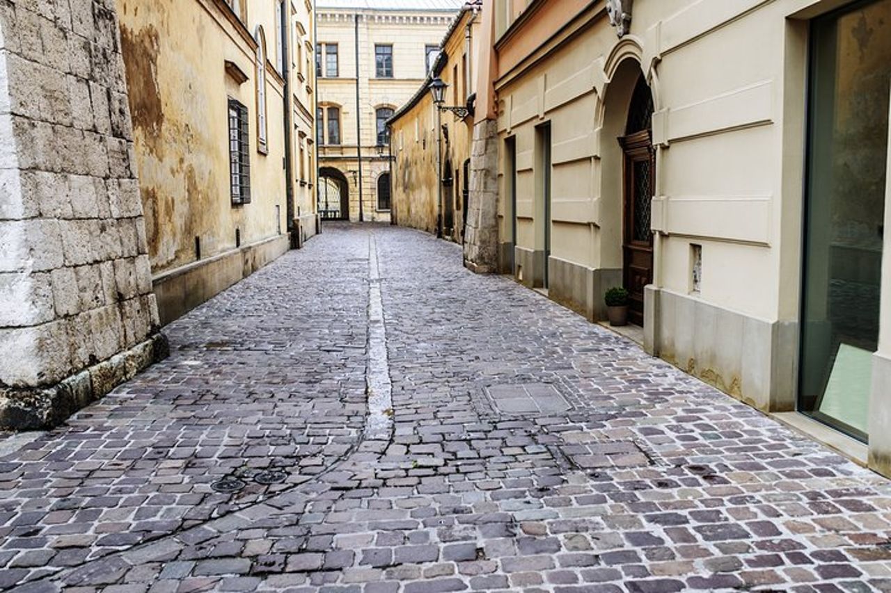 Wroclaw To Krakow Day Trip — 7