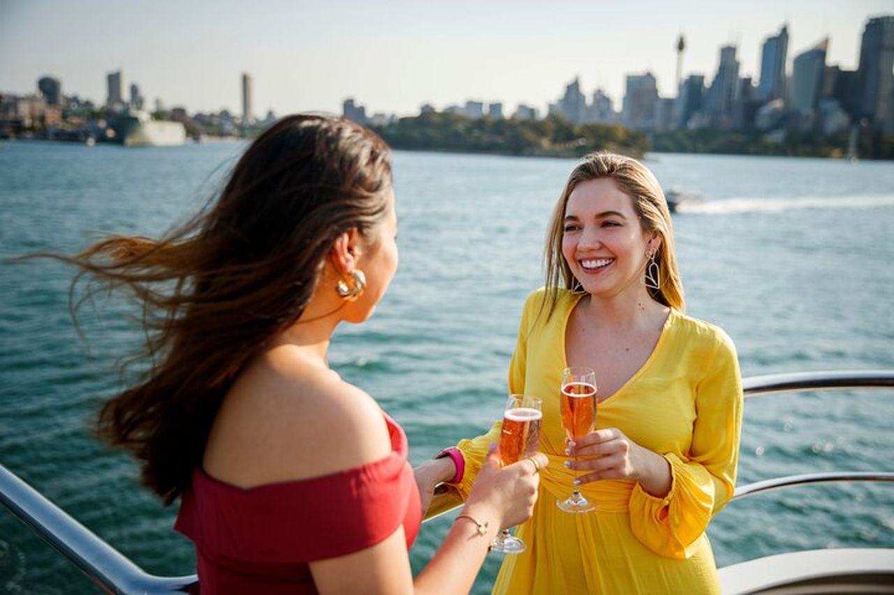 Crociera con High Tea sul porto di Sydney — 3