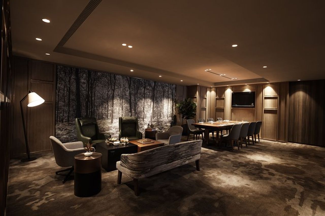 Primo premio per l'aeroporto internazionale di Hong Kong — 7