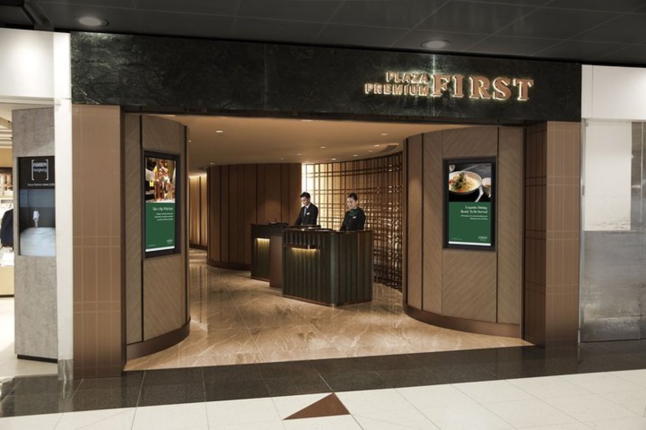 Primo premio per l'aeroporto internazionale di Hong Kong — 8