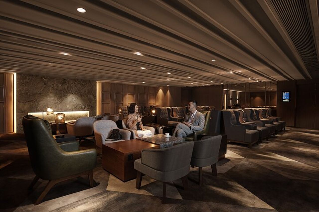 Primo premio per l'aeroporto internazionale di Hong Kong — 3