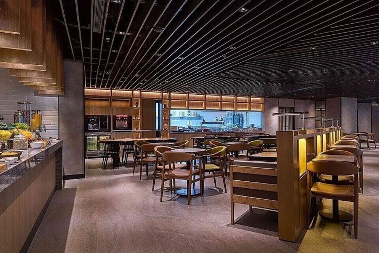 Plaza Premium Lounge all'aeroporto internazionale di Kuala Lumpur — 3