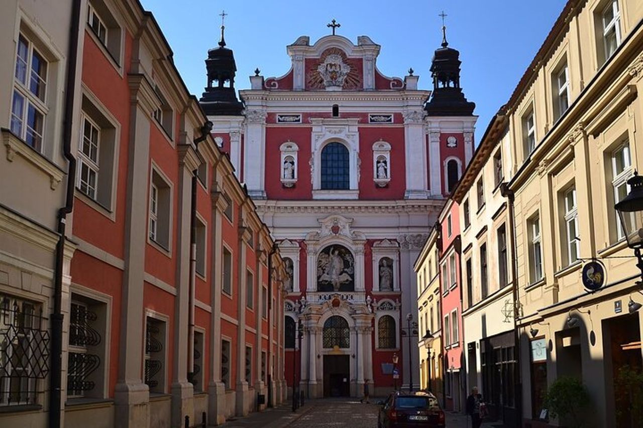 Tour privato della città a piedi a Poznan — 7