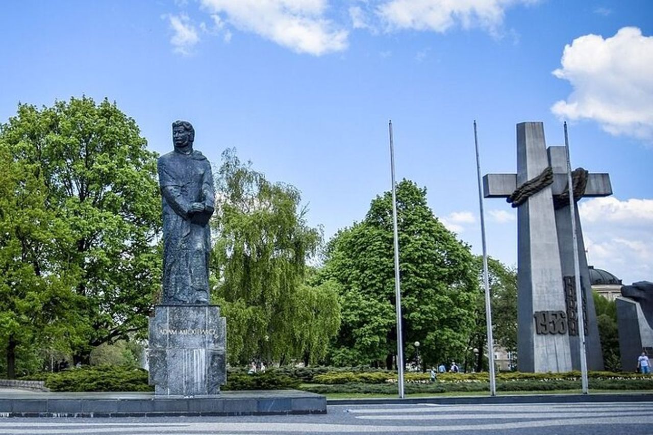 Tour privato della città a piedi a Poznan — 8