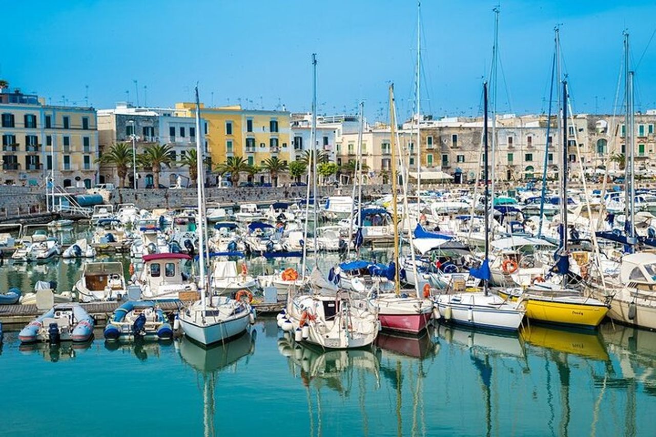 Visita a Trani e Castel del Monte con degustazione di vini da Bari o Ostuni — 3