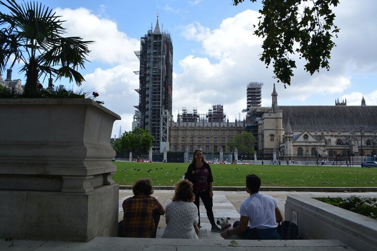 Ladri e ribelli di Londra — 3