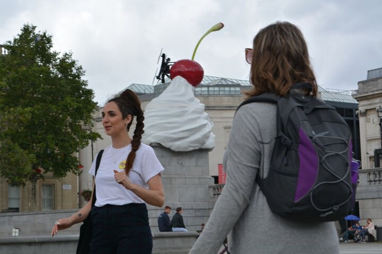 Ladri e ribelli di Londra — 4
