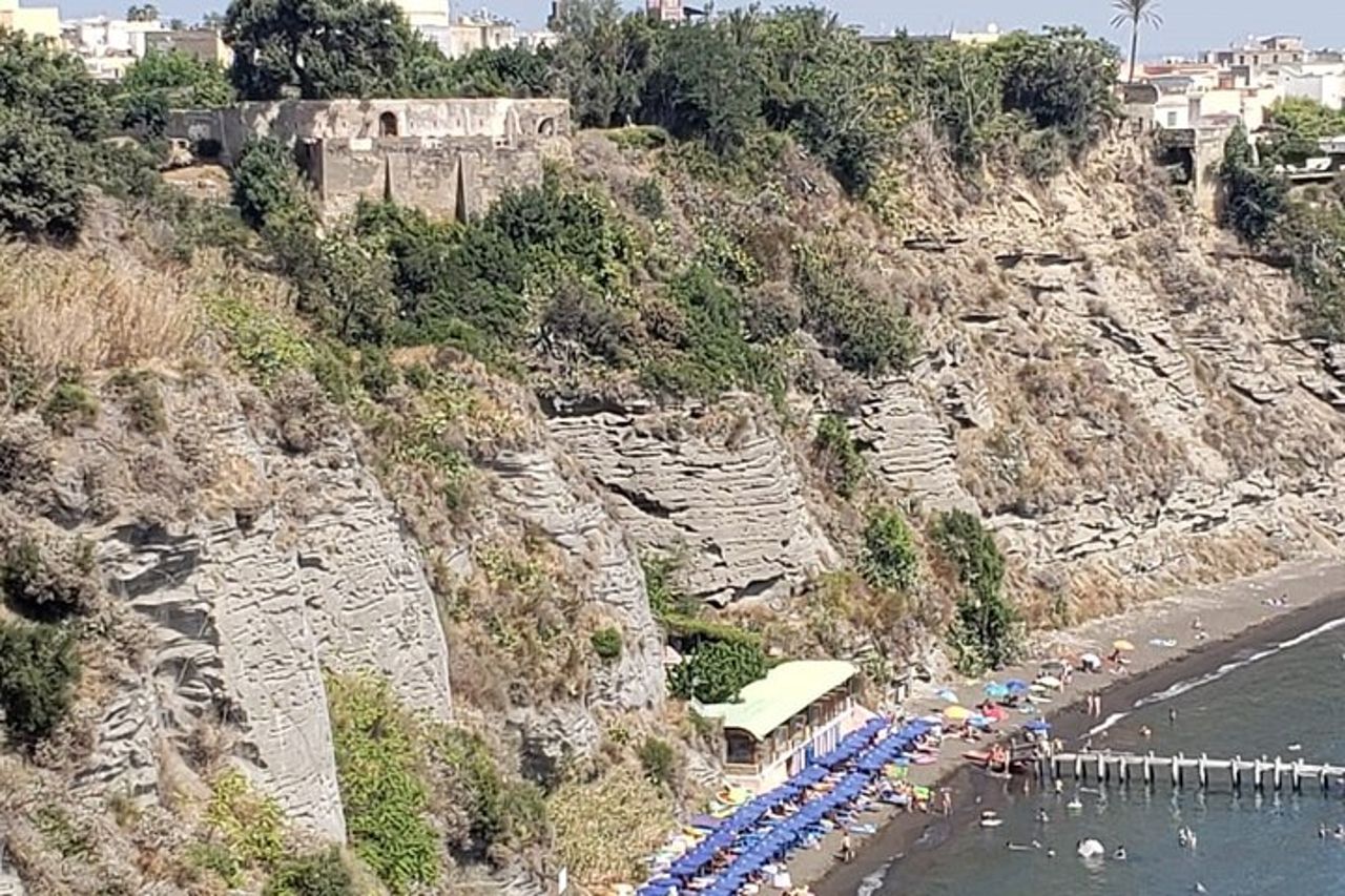 Trasferimento da Napoli a Praiano — 2