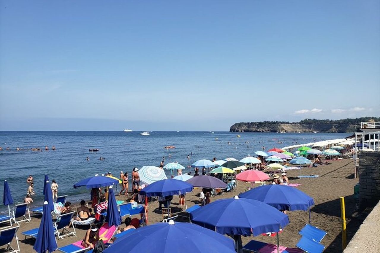 Trasferimento da Napoli a Praiano — 3