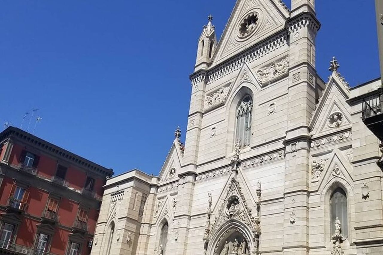 Trasferimento da Napoli a Praiano — 4