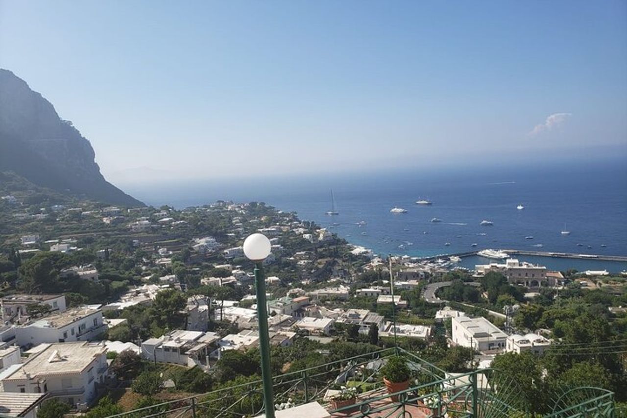 Trasferimento da Napoli a Praiano — 5