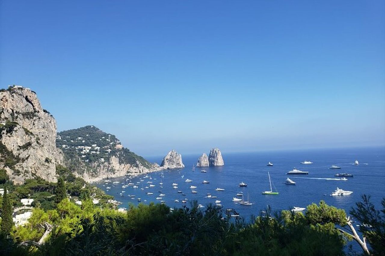 Trasferimento da Napoli a Praiano — 7