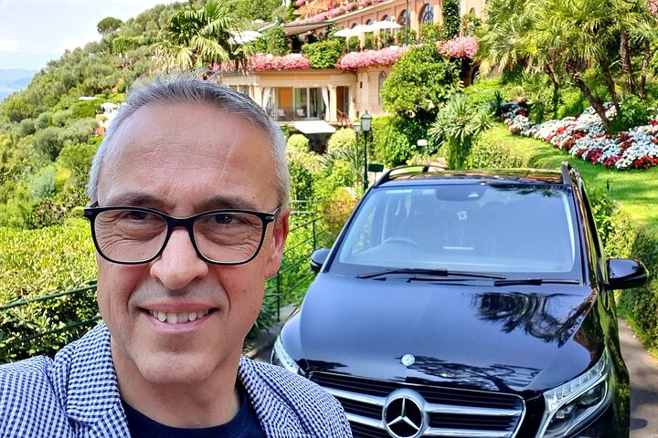 Tour privato del Chianti, Siena e San Gimignano in Minivan — 2