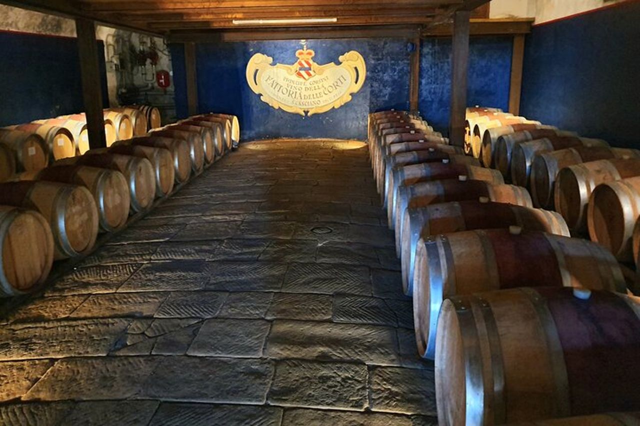 Tour privato del Chianti, Siena e San Gimignano in Minivan — 3