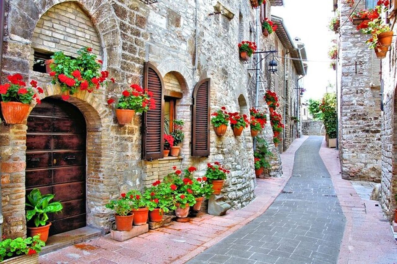 Da Roma: tour privato di un'intera giornata a Bracciano, Tarquinia, Sutri — 3