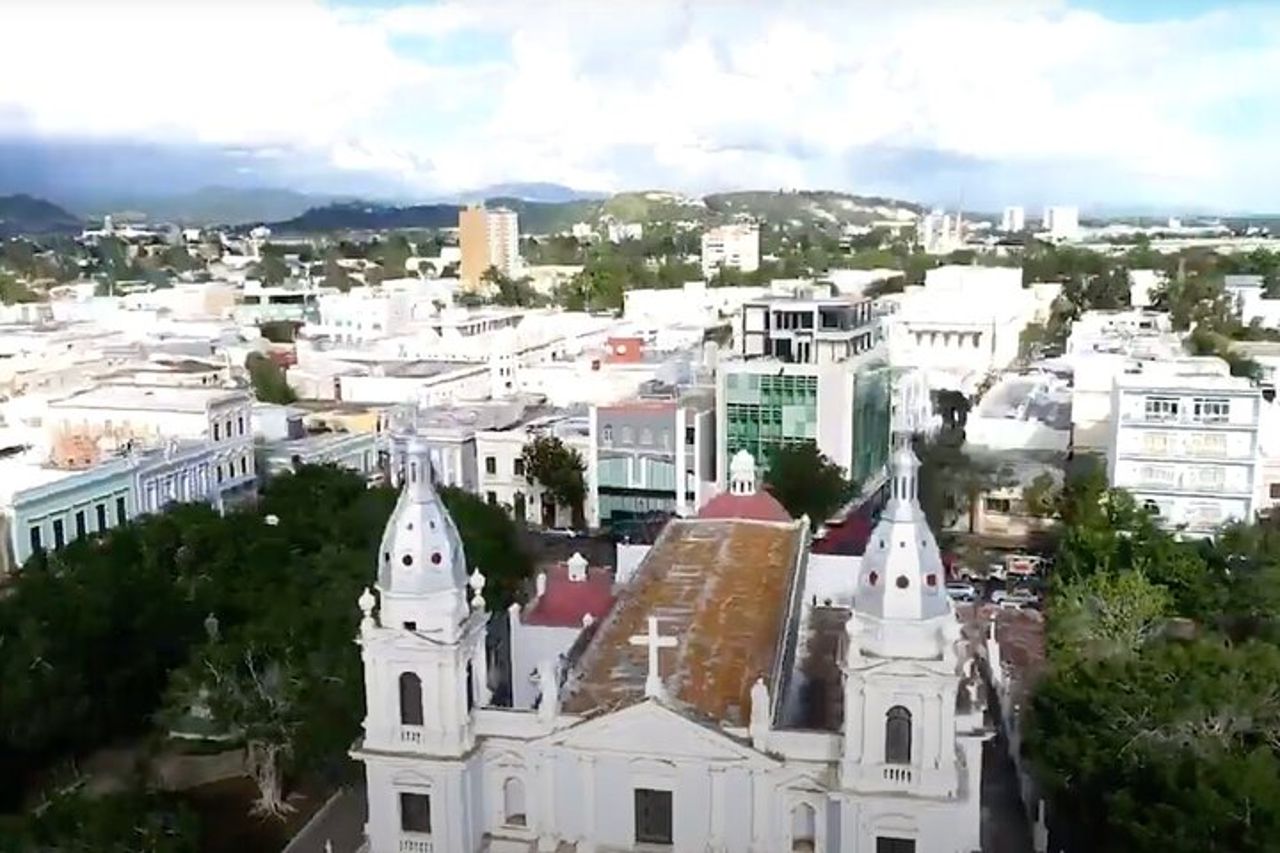 Tour della città storica di Ponce — 2