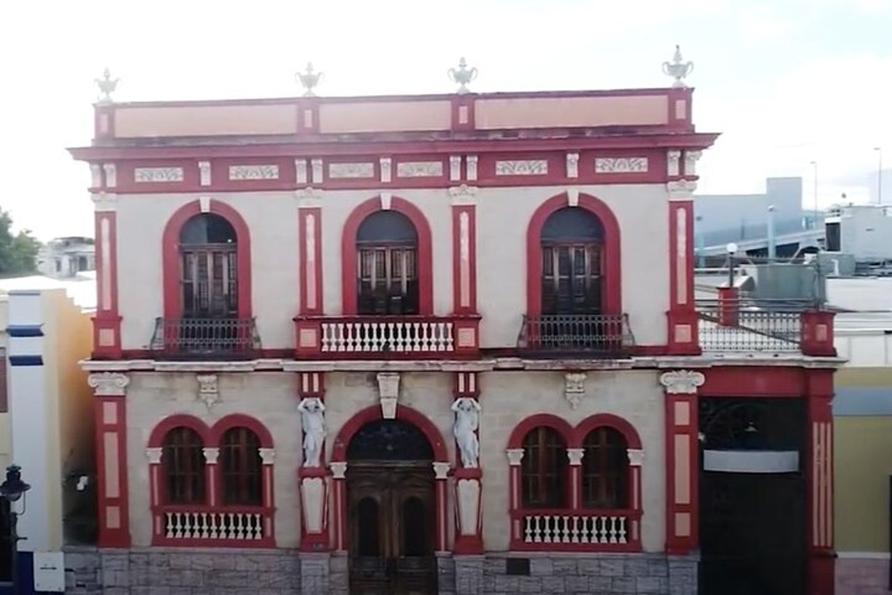 Tour della città storica di Ponce — 3