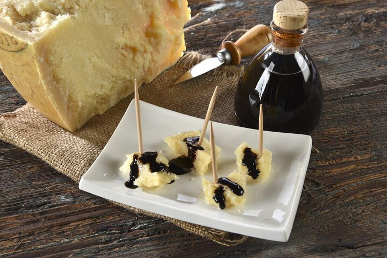 Balsamic Vinegar, Pavarotti And Ferrari Museum Tour — 3